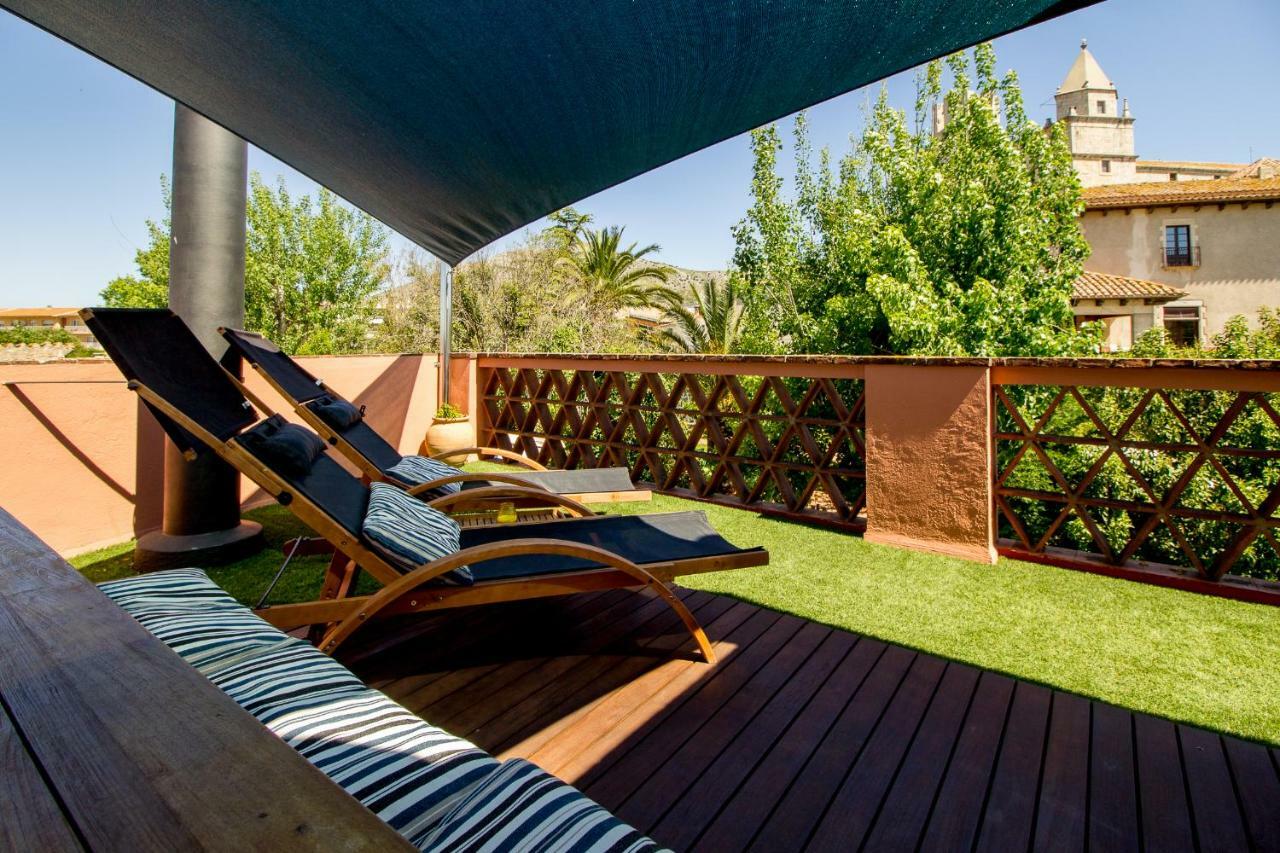 Can Marti Sistachrentals ตอร์โรเอยา เด มอนต์กรี ภายนอก รูปภาพ