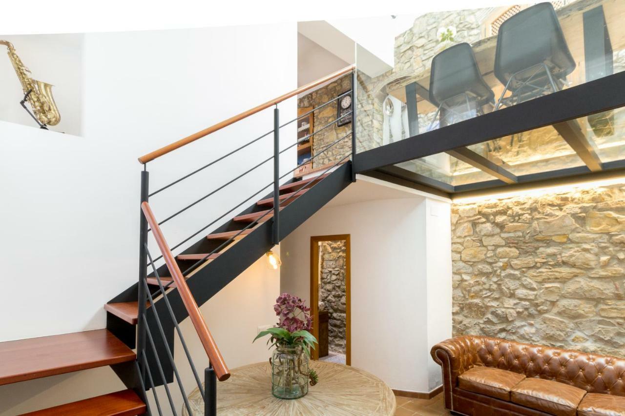 Can Marti Sistachrentals ตอร์โรเอยา เด มอนต์กรี ภายนอก รูปภาพ