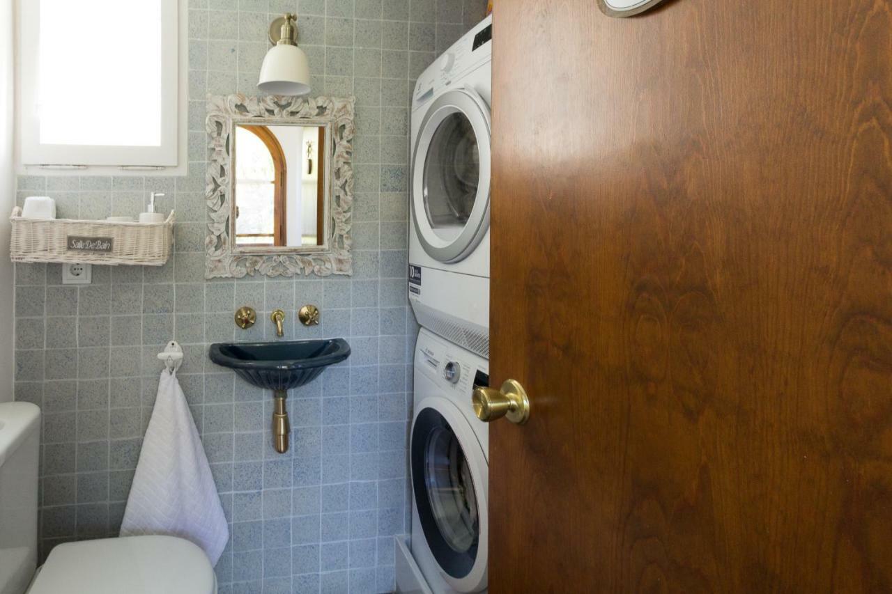 Can Marti Sistachrentals ตอร์โรเอยา เด มอนต์กรี ภายนอก รูปภาพ