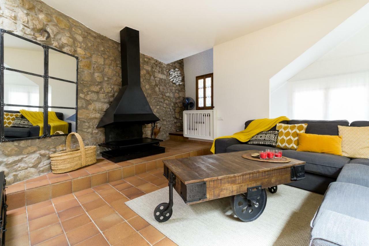 Can Marti Sistachrentals ตอร์โรเอยา เด มอนต์กรี ภายนอก รูปภาพ