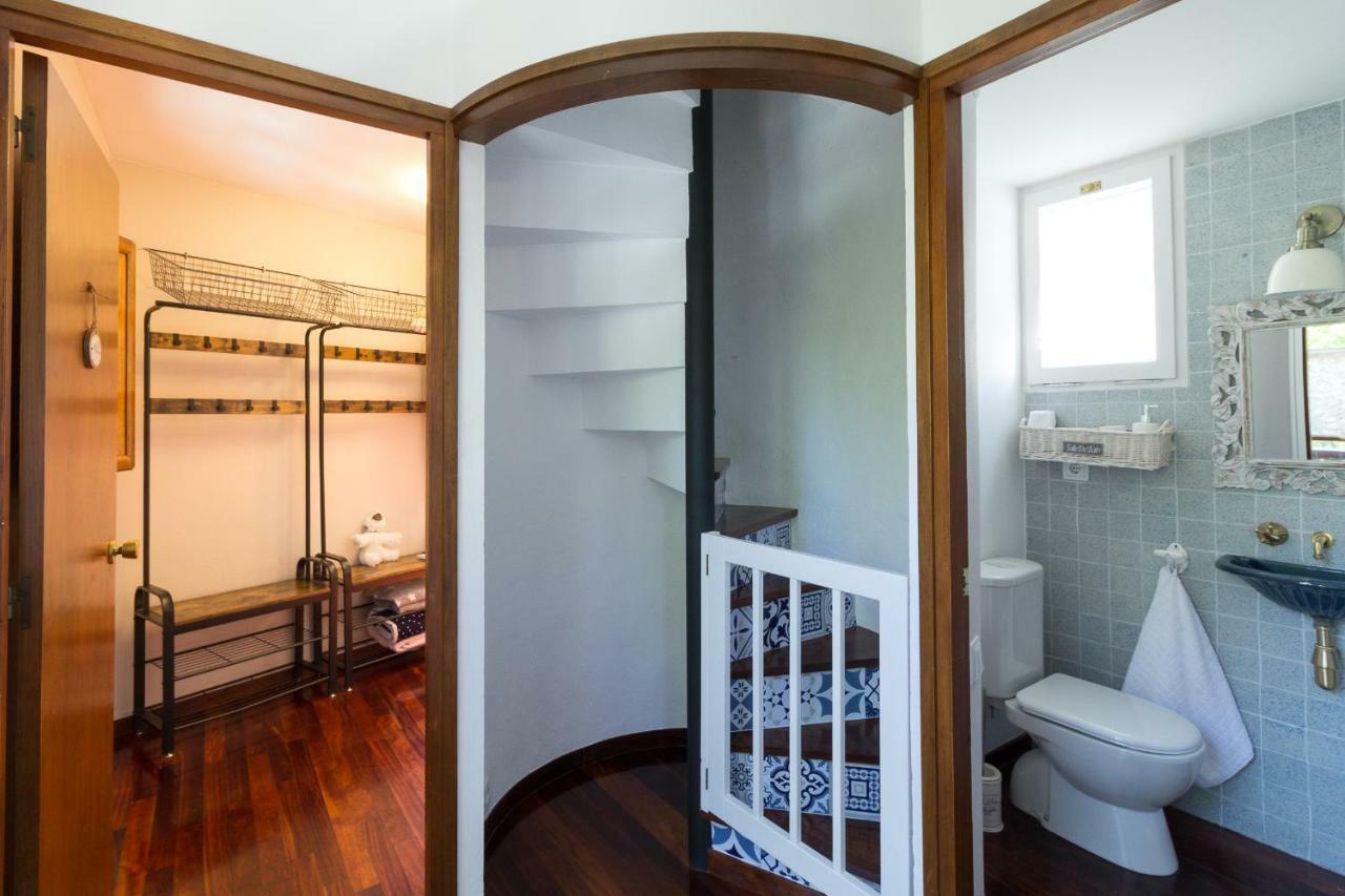 Can Marti Sistachrentals ตอร์โรเอยา เด มอนต์กรี ภายนอก รูปภาพ