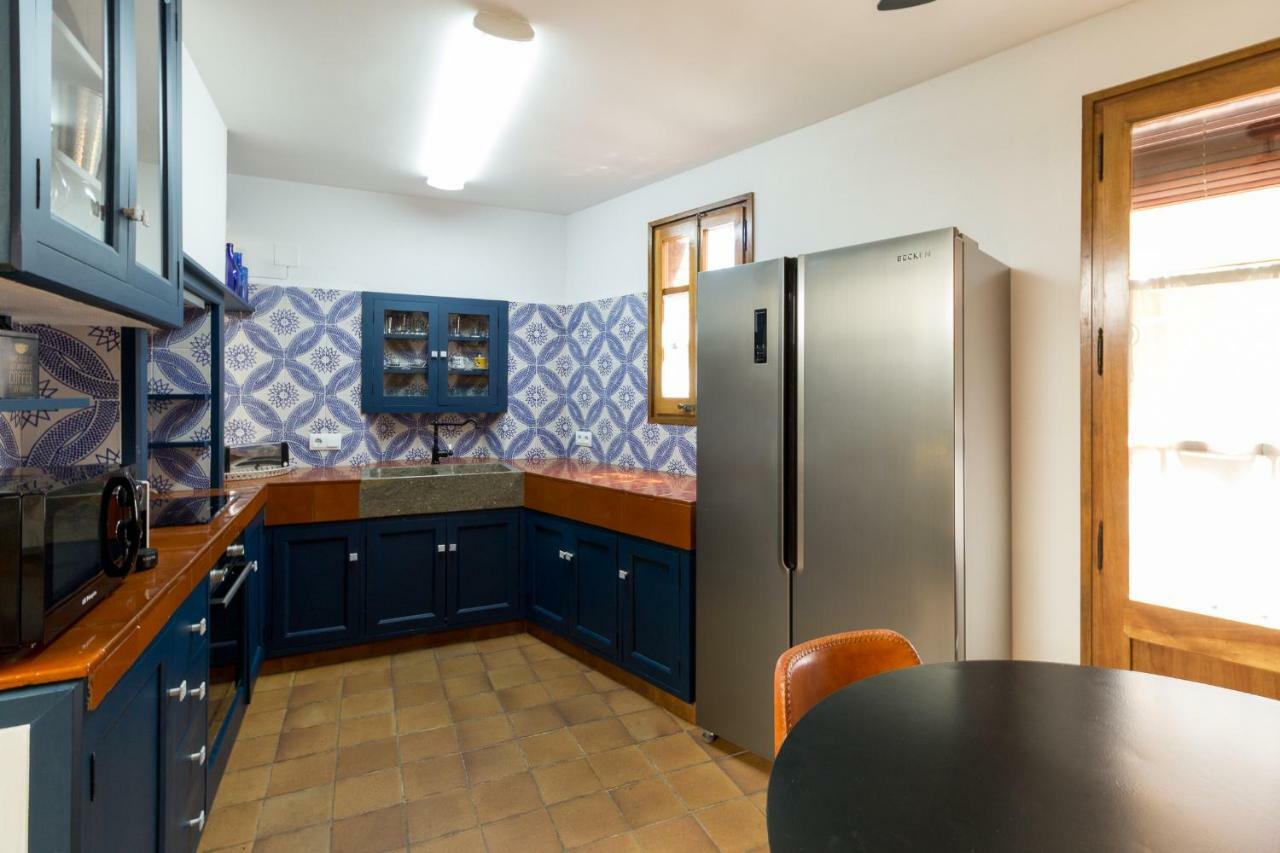 Can Marti Sistachrentals ตอร์โรเอยา เด มอนต์กรี ภายนอก รูปภาพ