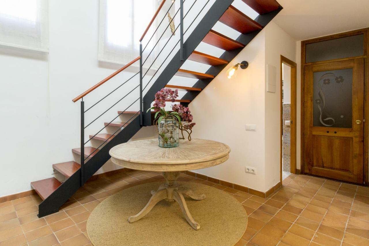 Can Marti Sistachrentals ตอร์โรเอยา เด มอนต์กรี ภายนอก รูปภาพ