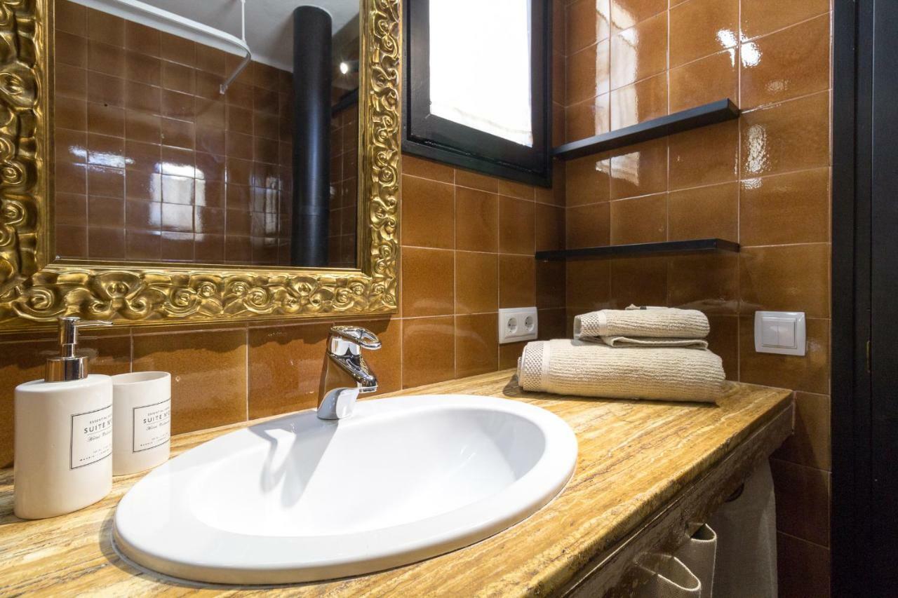 Can Marti Sistachrentals ตอร์โรเอยา เด มอนต์กรี ภายนอก รูปภาพ